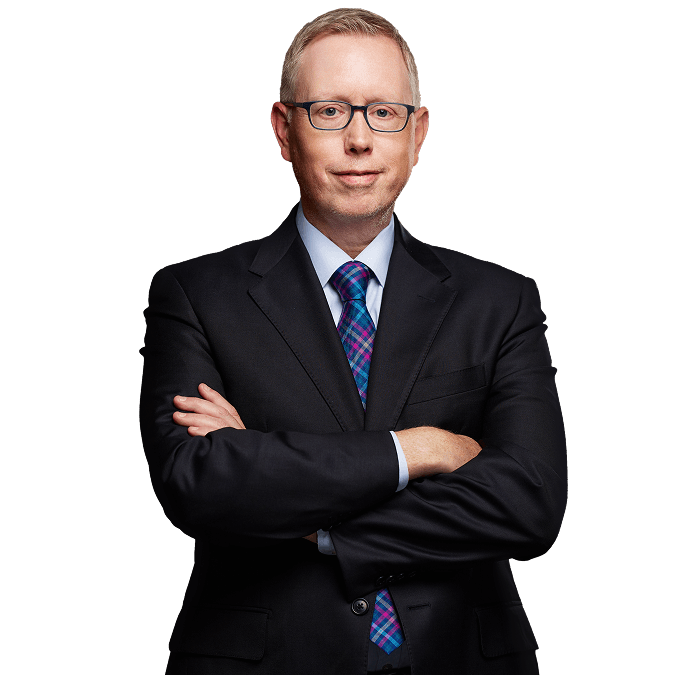 Christopher W. Carmichael attorney photo