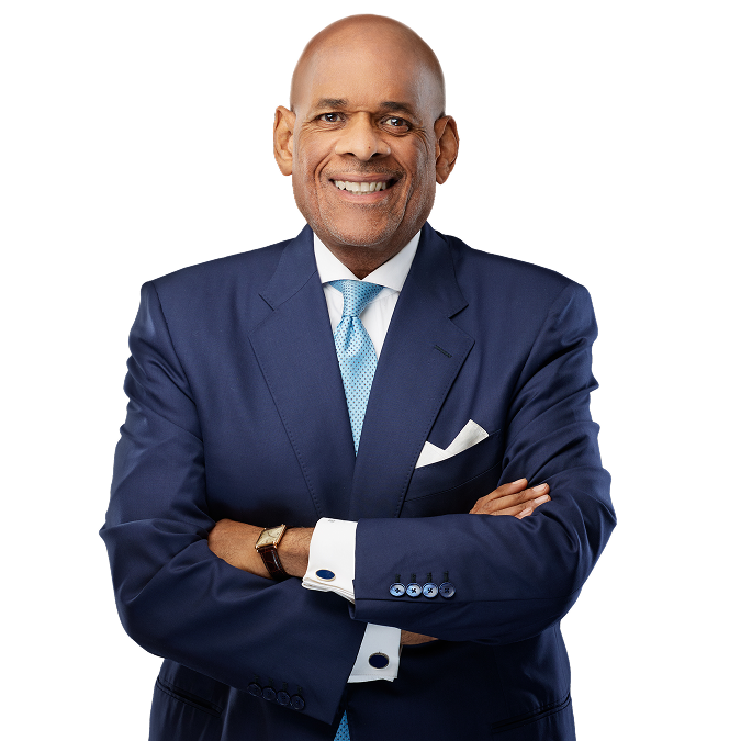 Victor P. Henderson attorney photo